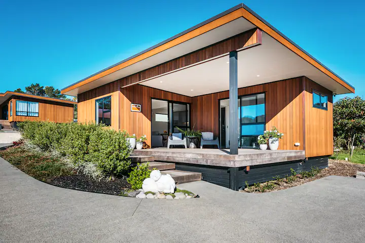 Guest House on Queens — private self-contained Waiheke accommodation