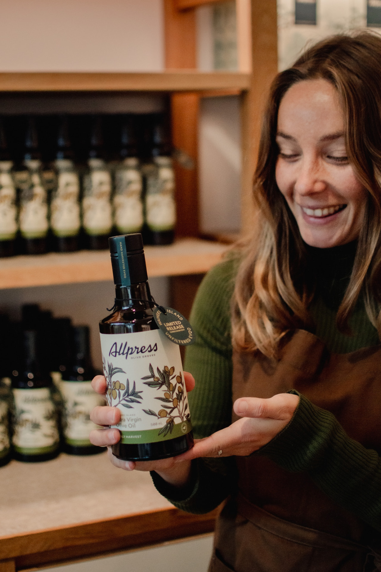 Wine, flavours & the island