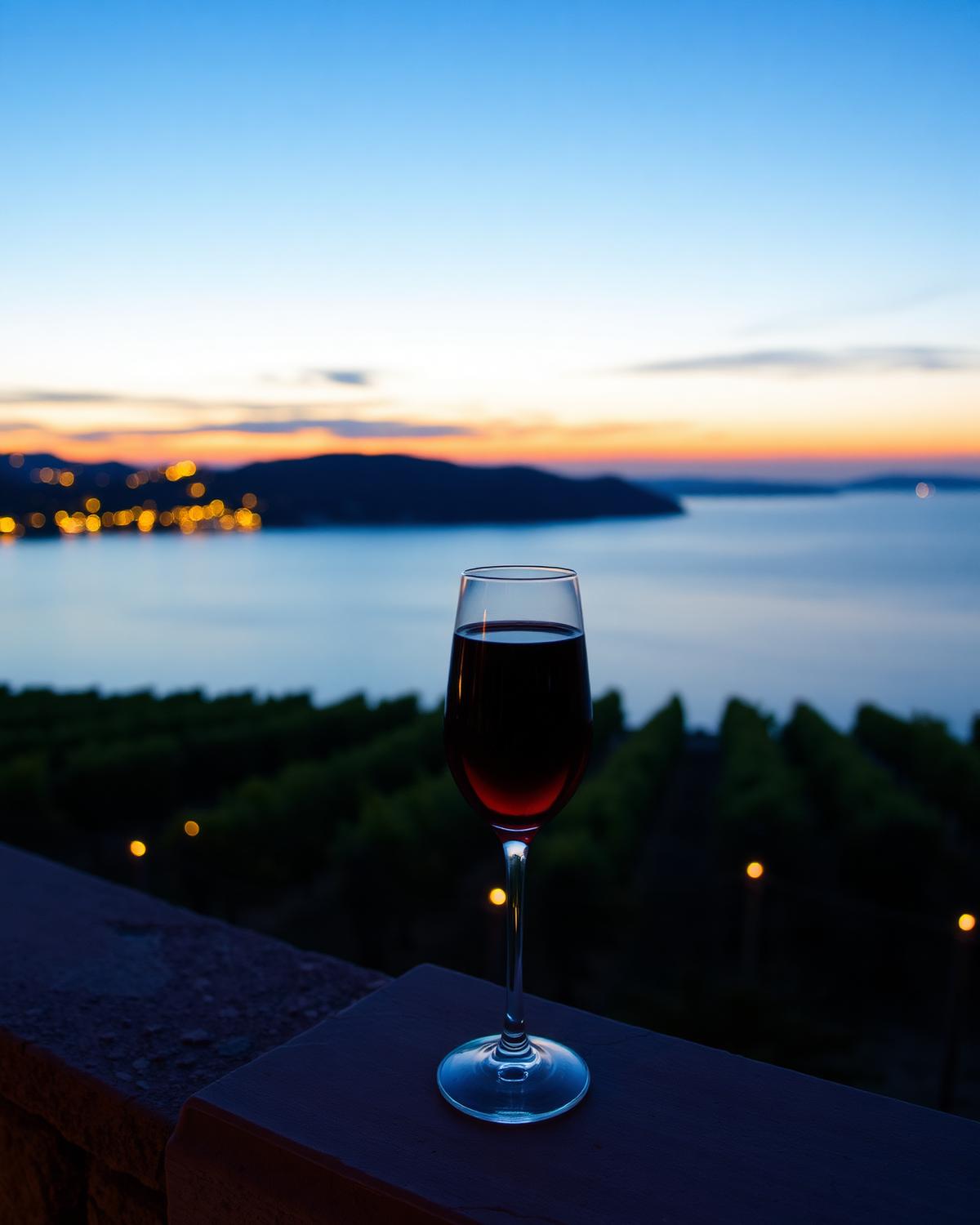 The Waiheke Twilight Wine Experience